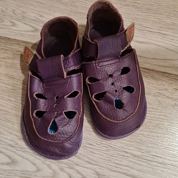 Täisnahast sandaalid,sr.27- stm 18cm