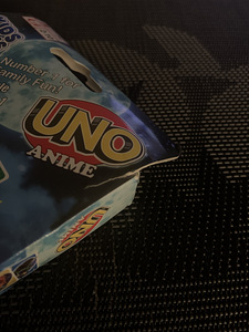 Аниме UNO (4 фото из 4)
