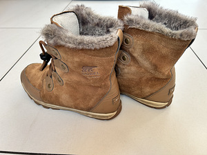 SOREL talvesaapad, s.38 (1 foto / 6)