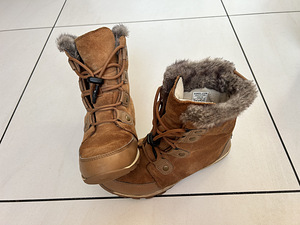 SOREL talvesaapad, s.38 (3 foto / 6)