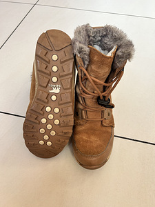 SOREL talvesaapad, s.38 (4 foto / 6)