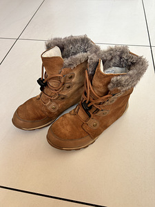 SOREL talvesaapad, s.38 (2 foto / 6)