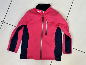 Helly Hansen dressipluus fliis suurus 128 (1 foto / 5)