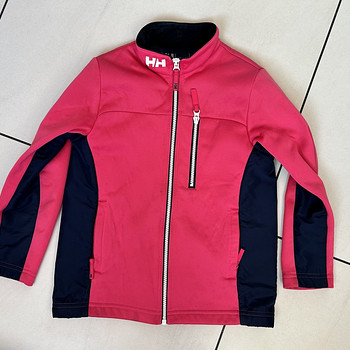 Толстовка Helly Hansen флисовая размер 128