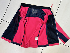 Helly Hansen dressipluus fliis suurus 128 (2 foto / 5)