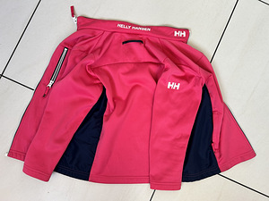 Helly Hansen dressipluus fliis suurus 128 (5 foto / 5)