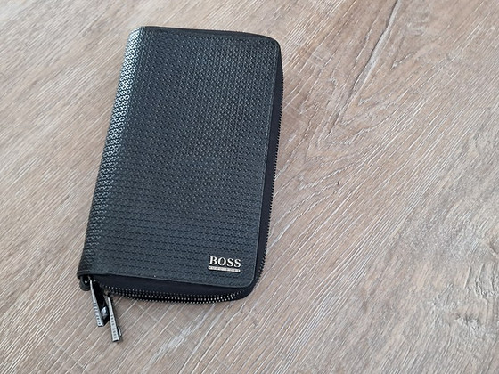 Кошелек Hugo Boss
