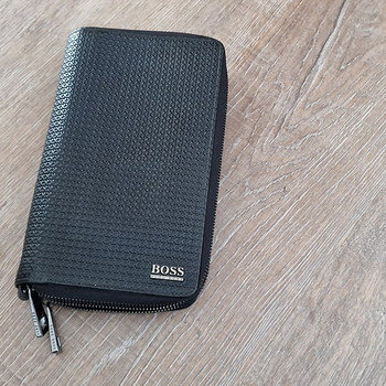 Кошелек Hugo Boss
