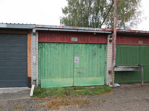 Garaažiboks Uus-Sauga tn 45, Ülejõe, Pärnu linn (1 foto / 5)