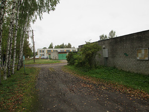 Garaažiboks Uus-Sauga tn 45, Ülejõe, Pärnu linn (2 foto / 5)