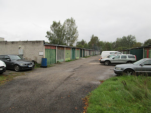 Garaažiboks Uus-Sauga tn 45, Ülejõe, Pärnu linn (3 foto / 5)