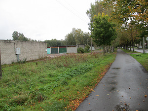 Garaažiboks Uus-Sauga tn 45, Ülejõe, Pärnu linn (4 foto / 5)