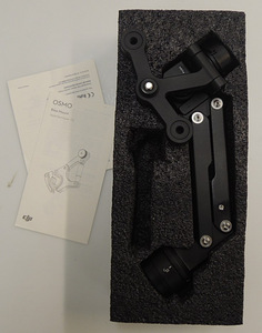 Stabilisaator Z-Axis for Osmo + karp (3 foto / 5)