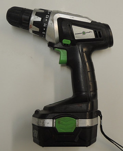 Akutrell Power Craft 69292 + laadija (3 foto / 6)