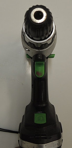 Akutrell Power Craft 69292 + laadija (6 foto / 6)