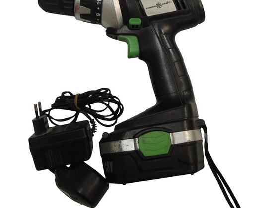Аккумуляторная дрель Power Craft 69292 + зарядка