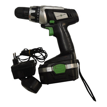 Аккумуляторная дрель Power Craft 69292 + зарядка