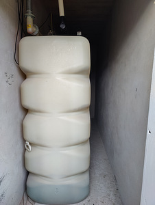 Roth kütusepaak 1000l (1 foto / 2)