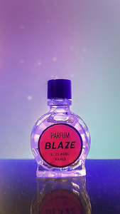 Parfüüm Blaze by L Clavel 3ml (1 foto / 2)