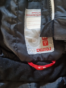Poiste sügis/talve kombekas REIMA 86 suurus (2 foto / 3)