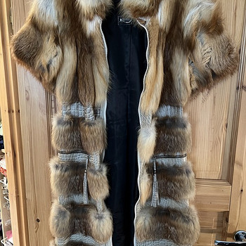Karusnahast vest 120€