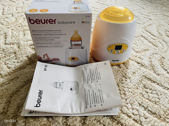 Подогреватель пищи Beurer