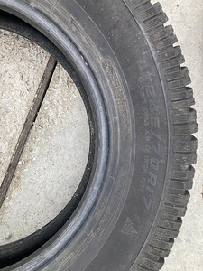 Naastrehvid 17/245/70 (4 foto / 5)