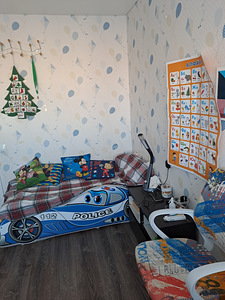 Кровати детские (1 фото из 1)