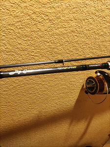 Spinningi komplekt/Spinning kit (4 foto / 9)