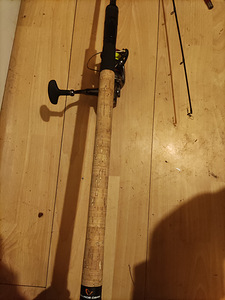 Spinningi komplekt/Spinning kit (6 foto / 9)