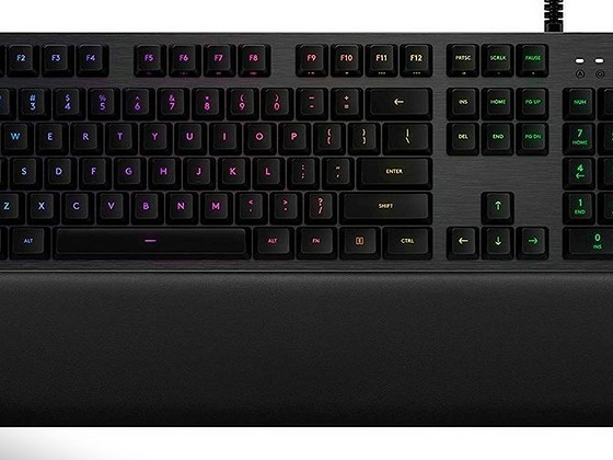Logitech G513
