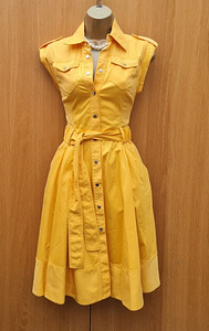 Karen Millen sinepikollane kleit (2 foto / 3)