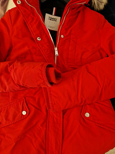 Парка Tommy Hilfiger (2 фото из 4)