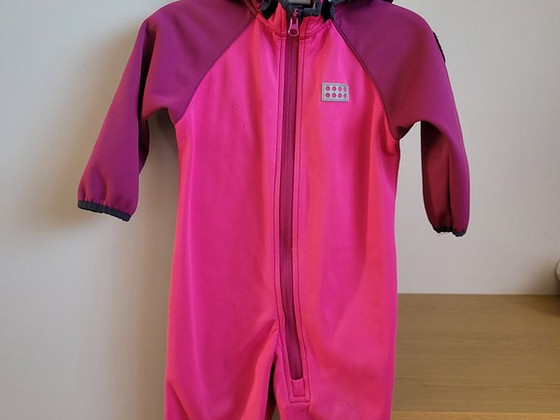 Lego softshell 80