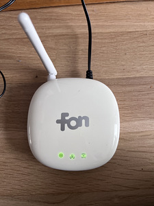 Wifi маршрутизатор (1 фото из 3)