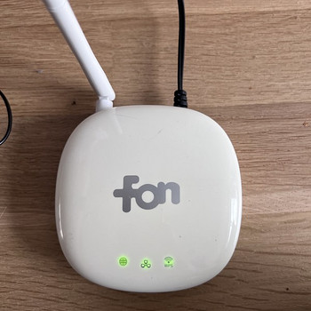 Wifi маршрутизатор