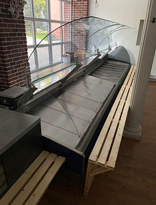 Külmlett vitriin Norpe 5m (3 foto / 7)