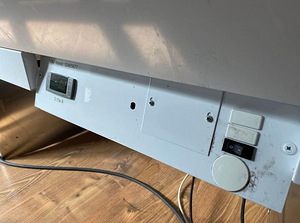 Külmlett vitriin Norpe 5m (6 foto / 7)