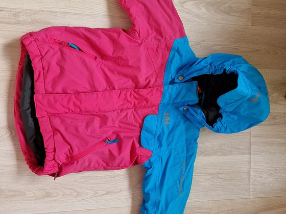 Куртка 98 зимняя Helly hansen