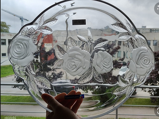 Стеклянная чаша Luminarc