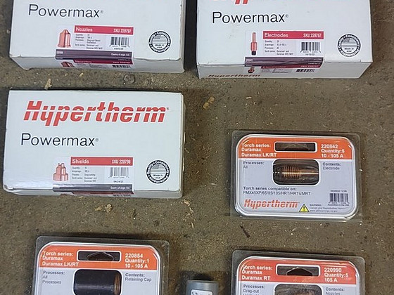 Комплект для резки плазмой Hypertherm Powermax