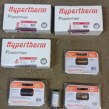 Комплект для резки плазмой Hypertherm Powermax