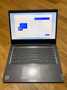 Lenovo V14-IIL sülearvuti 14” / i3 1005g1 1,2GHz / 8gb RAM / (3 foto / 4)