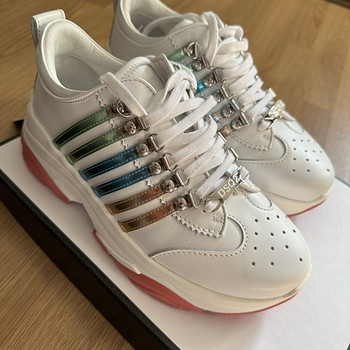 Новые кроссовки DSQUARED2, размер 37 / 37.5