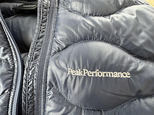 Куртка PEAKPERFORMANCE №150 (2 фото из 4)