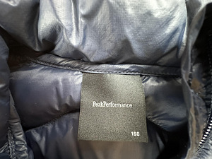Куртка PEAKPERFORMANCE №150 (3 фото из 4)