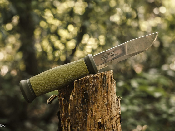 Нож Morakniv Outdoor 2000