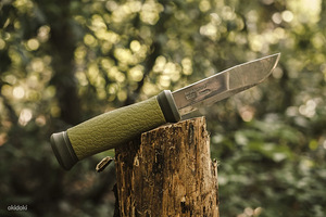 Nuga Morakniv Outdoor 2000 (3 foto / 3)
