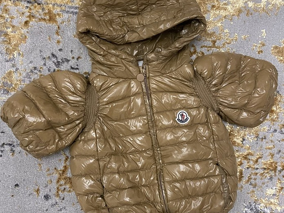 Жилет Moncler, s.100