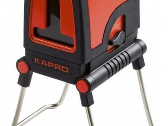 Laser Kapro 872 + Ümbrik